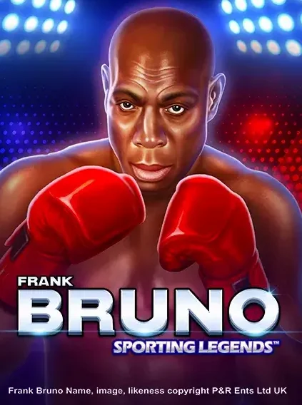 Sporting Legends Frank Bruno Slot online at Forzabet