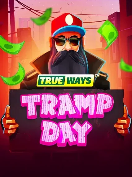 Tramp Day Trueways Slot online at Forzabet